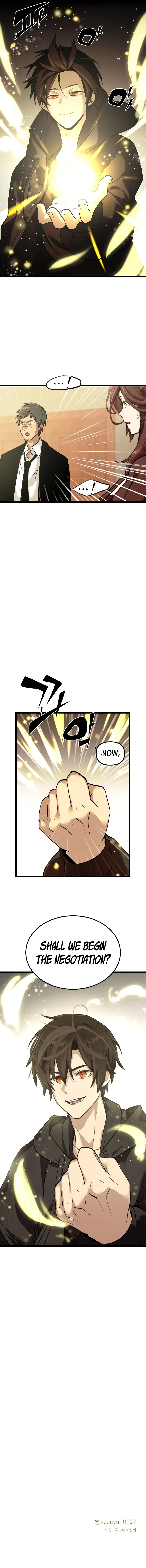 Mythic Item Obtained Chapter 5 — Page 17