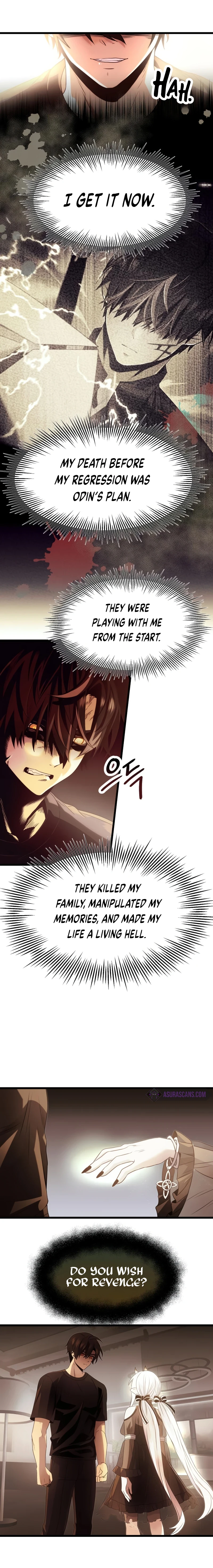 Mythic Item Obtained Chapter 54 — Page 4
