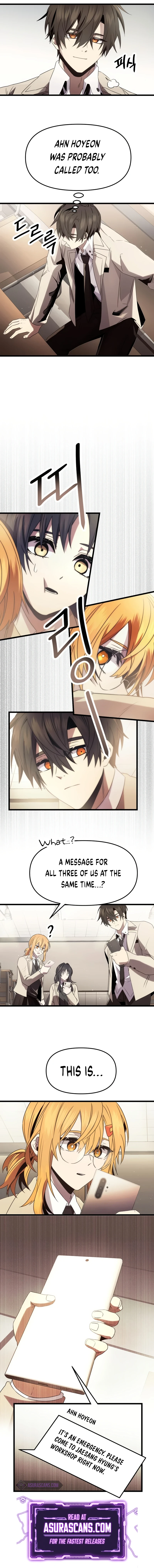Mythic Item Obtained Chapter 54 — Page 13