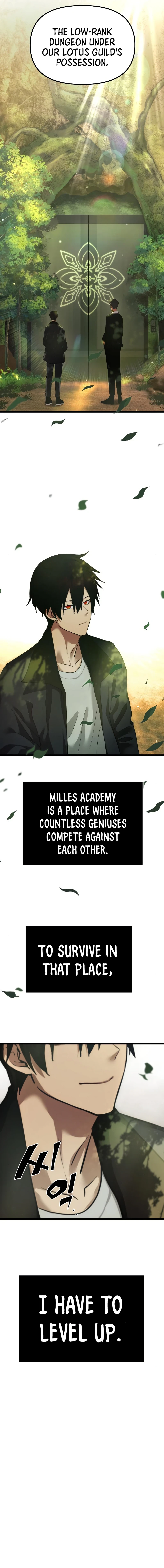 Mythic Item Obtained Chapter 6 — Page 13