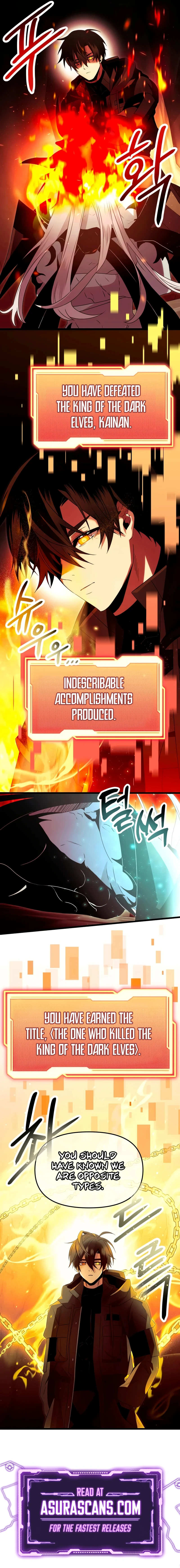 Mythic Item Obtained Chapter 63 — Page 11