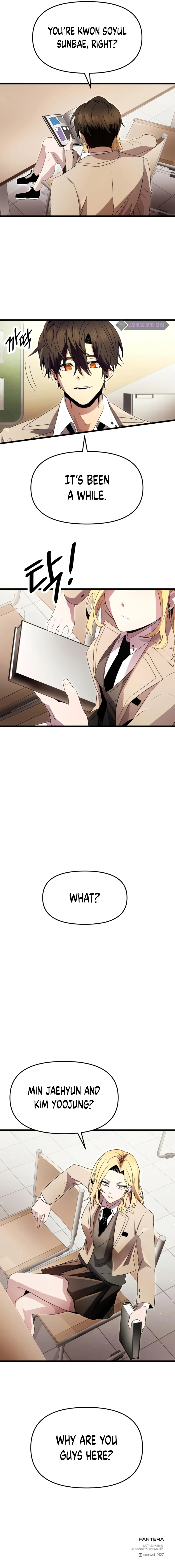 Mythic Item Obtained Chapter 66 — Page 10