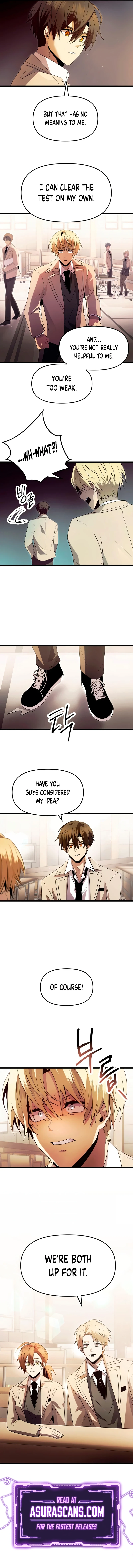 Mythic Item Obtained Chapter 68 — Page 9