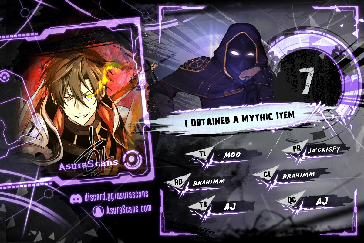 Mythic Item Obtained Chapter 7 — Page 1