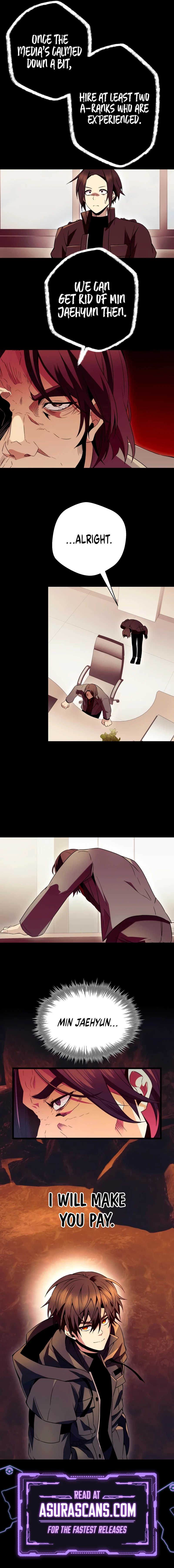 Mythic Item Obtained Chapter 71 — Page 10