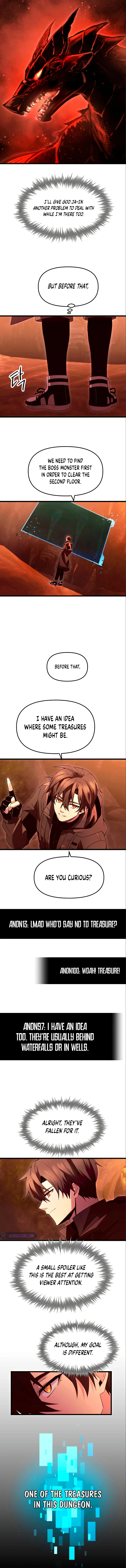 Mythic Item Obtained Chapter 74 — Page 6