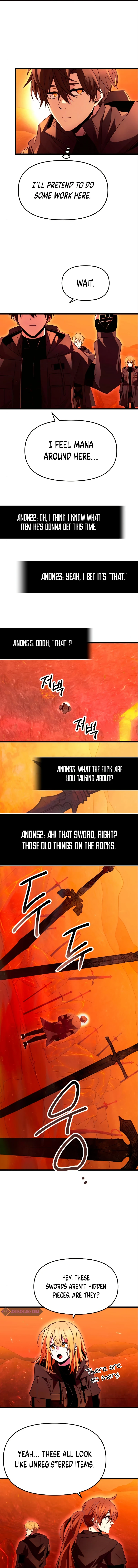 Mythic Item Obtained Chapter 74 — Page 10