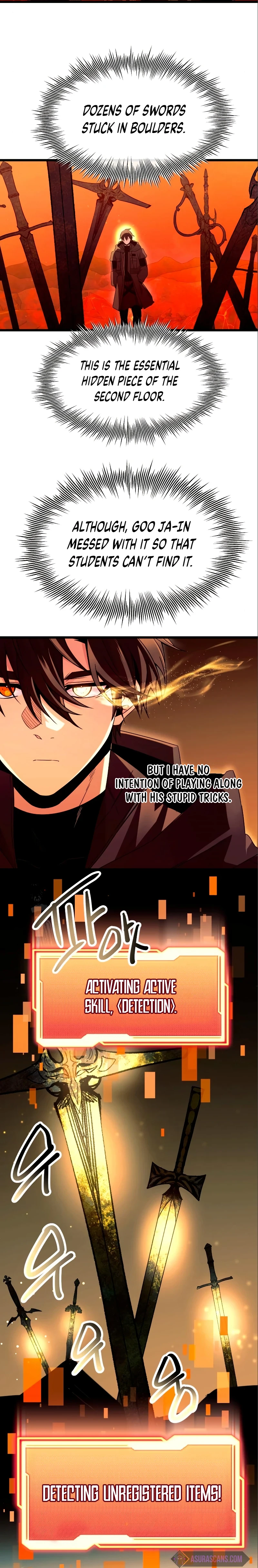 Mythic Item Obtained Chapter 74 — Page 11