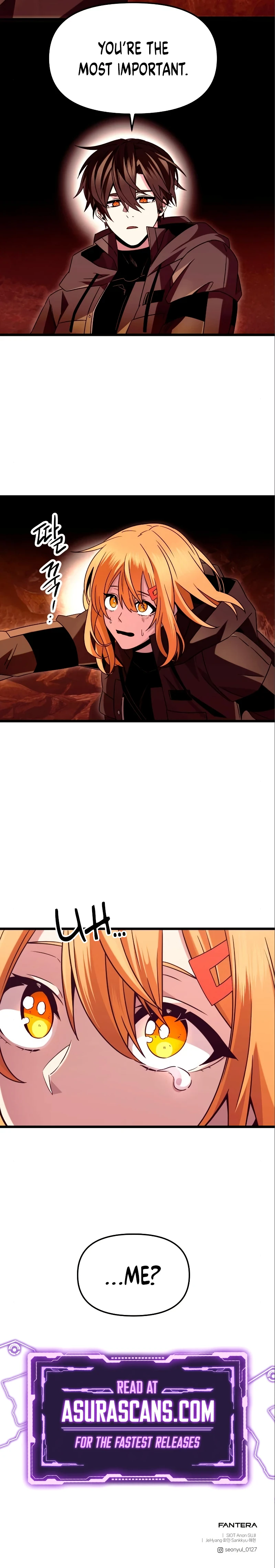 Mythic Item Obtained Chapter 74 — Page 15