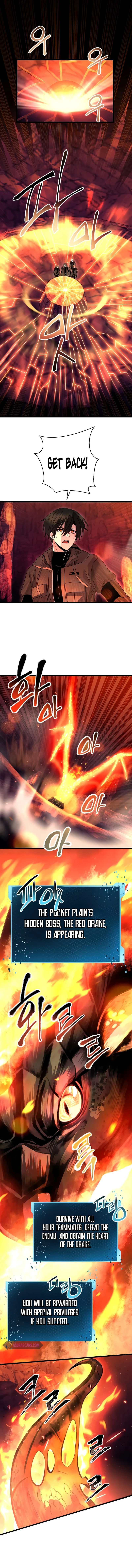 Mythic Item Obtained Chapter 77 — Page 6