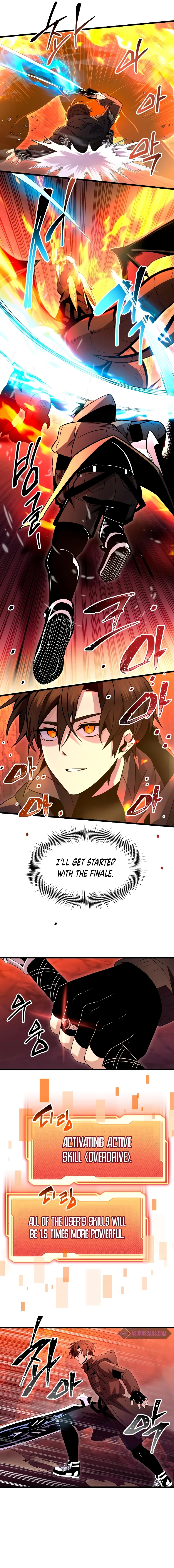 Mythic Item Obtained Chapter 78 — Page 5