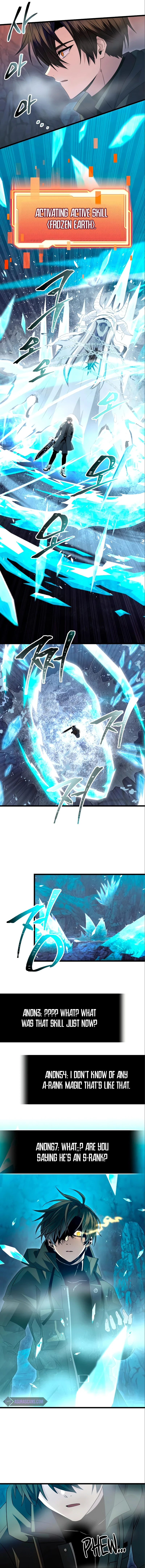 Mythic Item Obtained Chapter 78 — Page 6