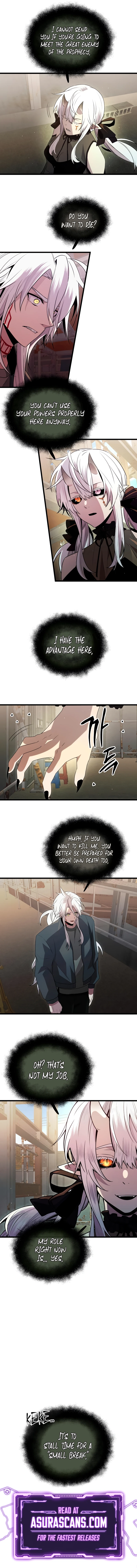 Mythic Item Obtained Chapter 80 — Page 9