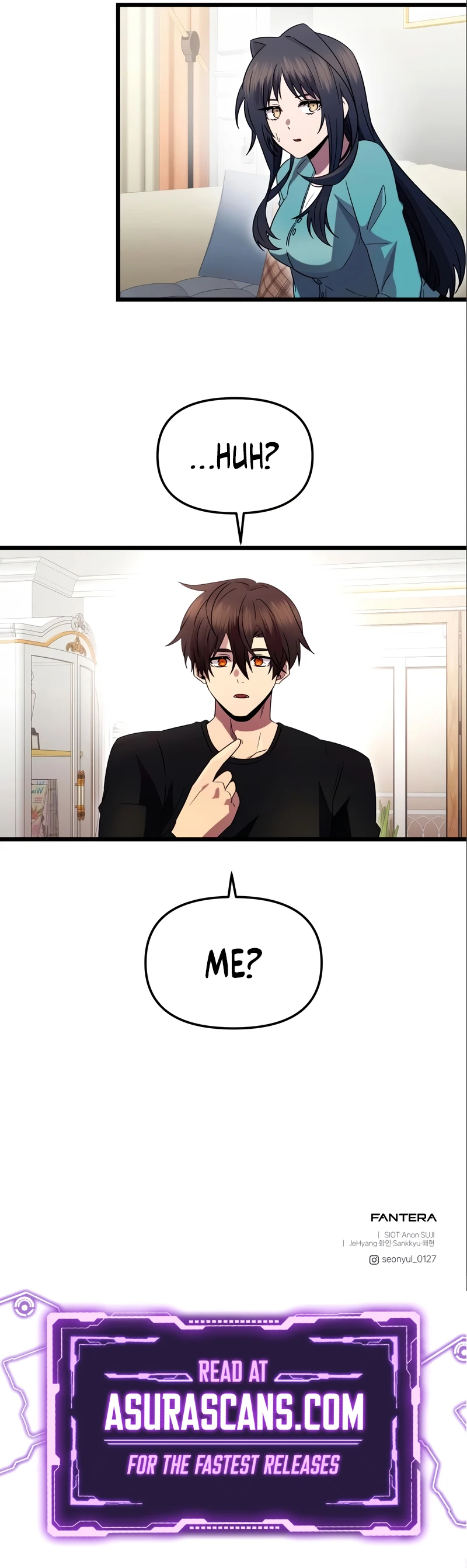 Mythic Item Obtained Chapter 81 — Page 12