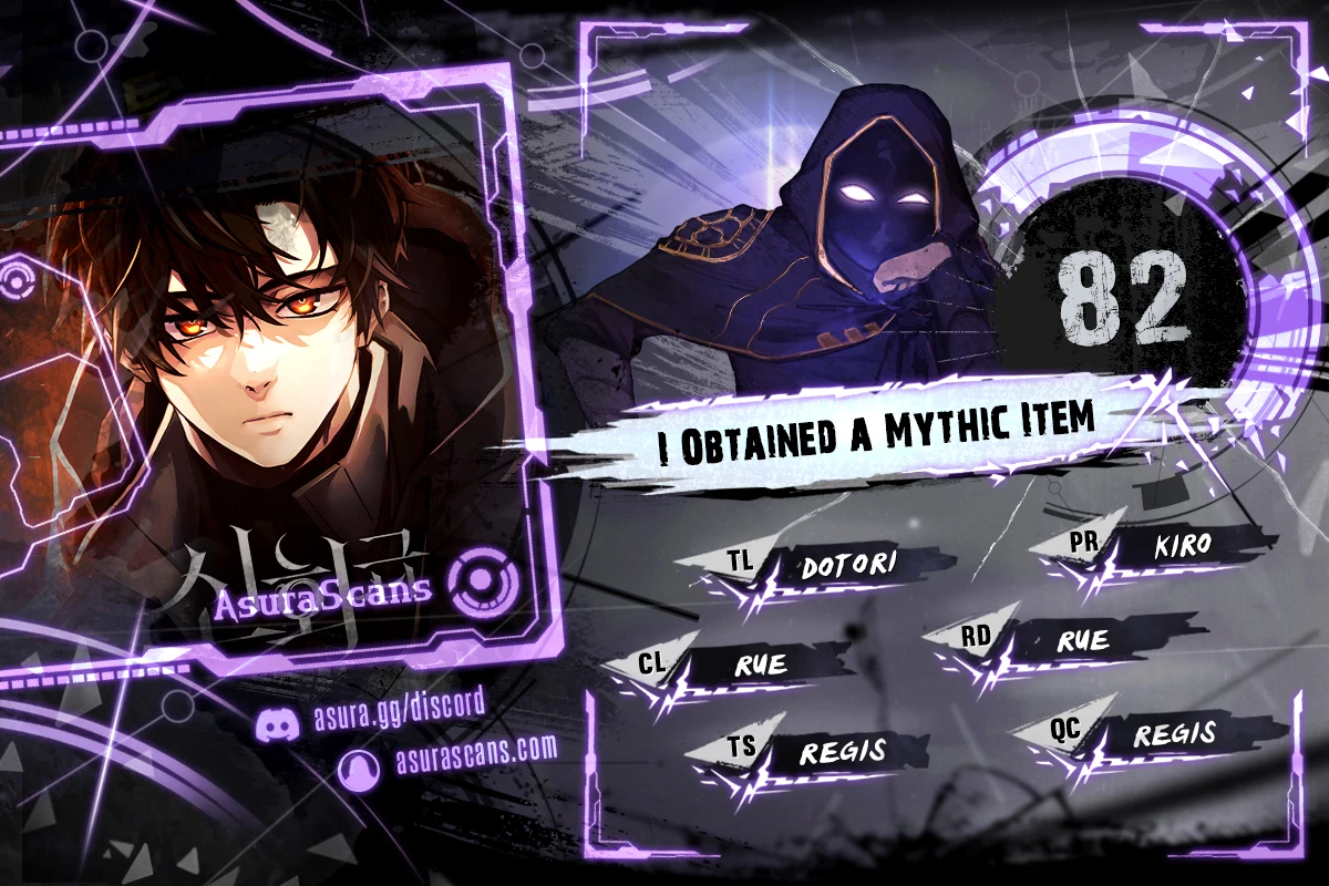 Mythic Item Obtained Chapter 82 — Page 1