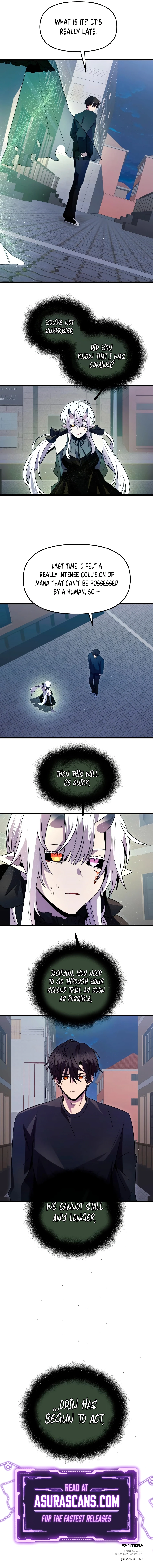 Mythic Item Obtained Chapter 82 — Page 12
