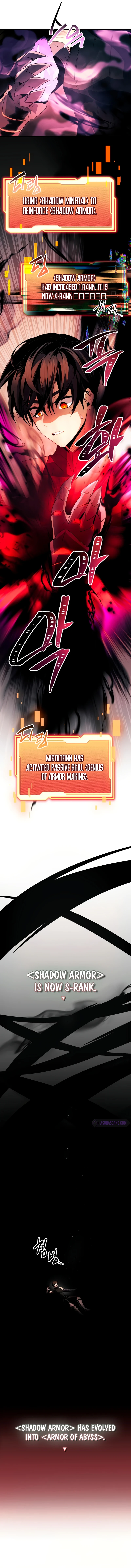 Mythic Item Obtained Chapter 84 — Page 6
