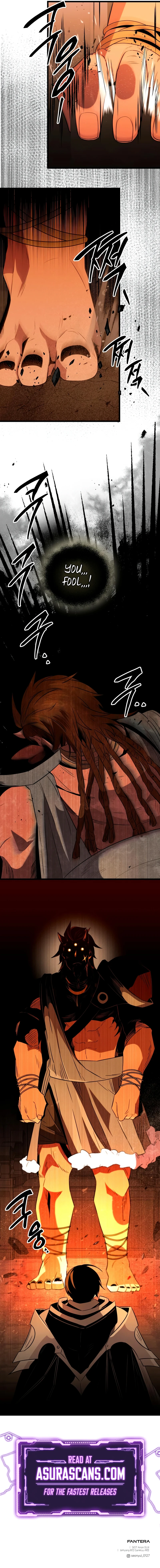 Mythic Item Obtained Chapter 85 — Page 13