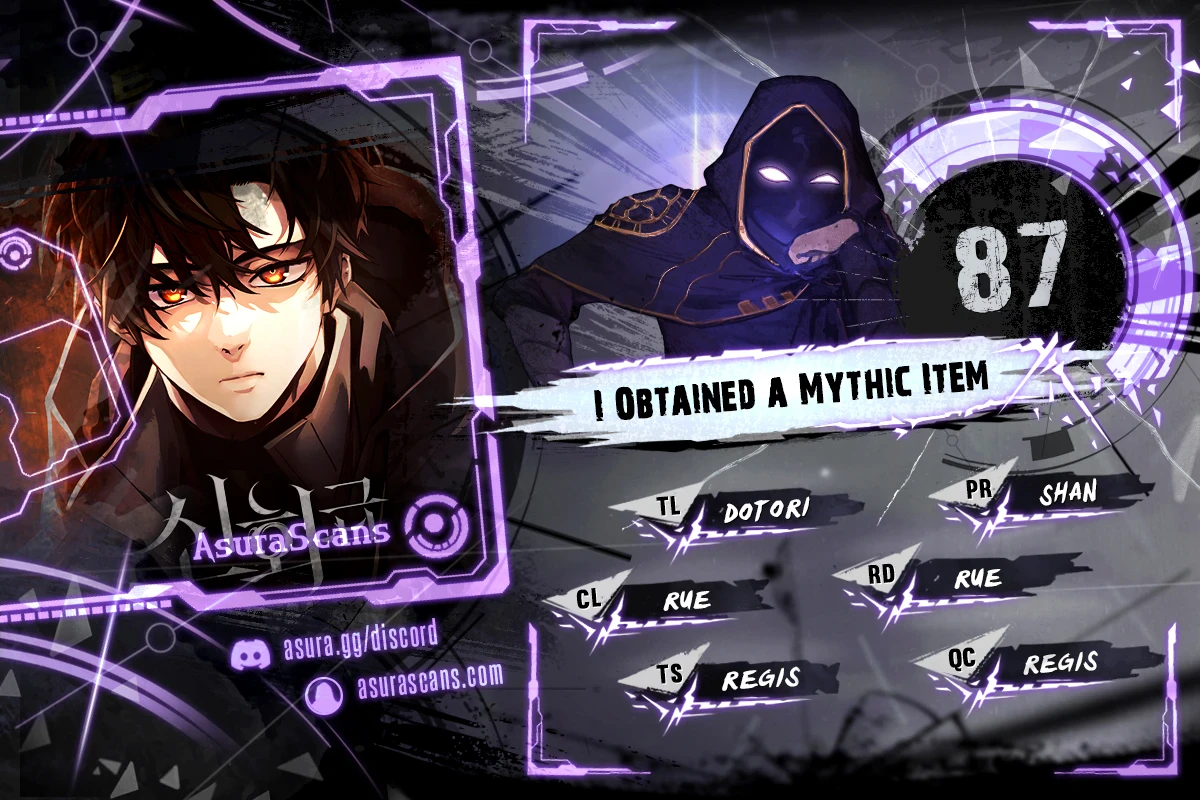 Mythic Item Obtained Chapter 87 — Page 1