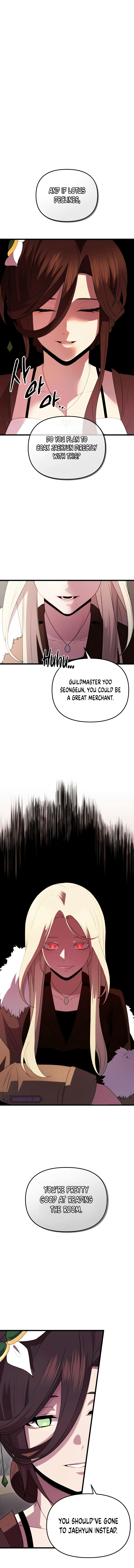 Mythic Item Obtained Chapter 87 — Page 2