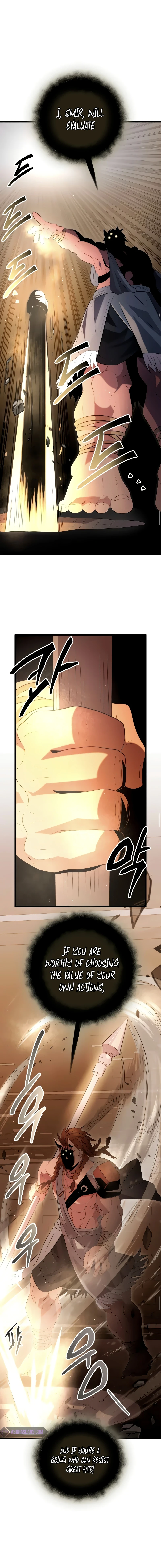 Mythic Item Obtained Chapter 87 — Page 13