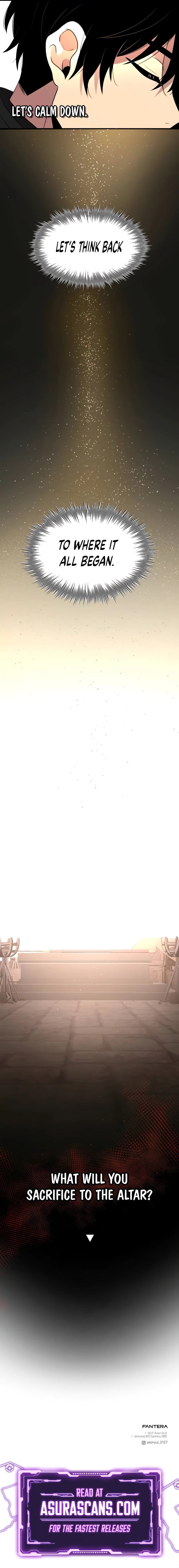 Mythic Item Obtained Chapter 89 — Page 18