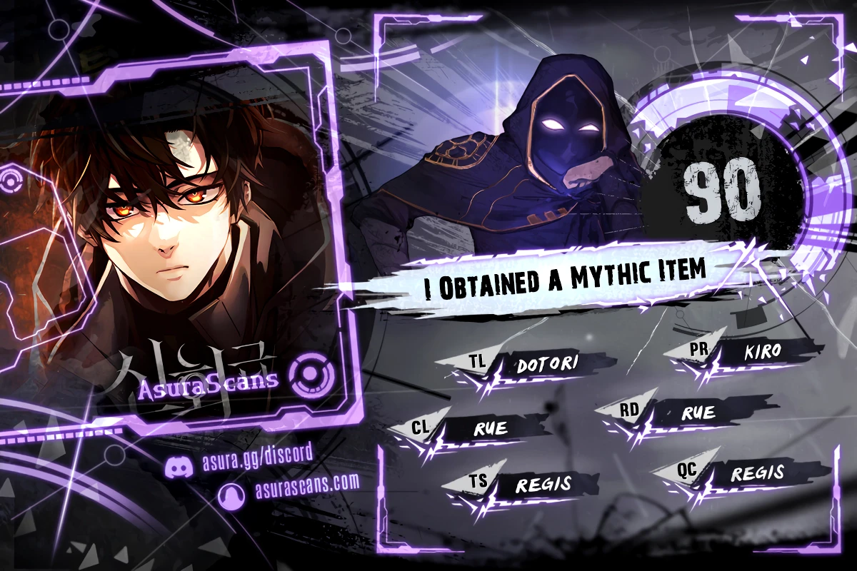 Mythic Item Obtained Chapter 90 — Page 1