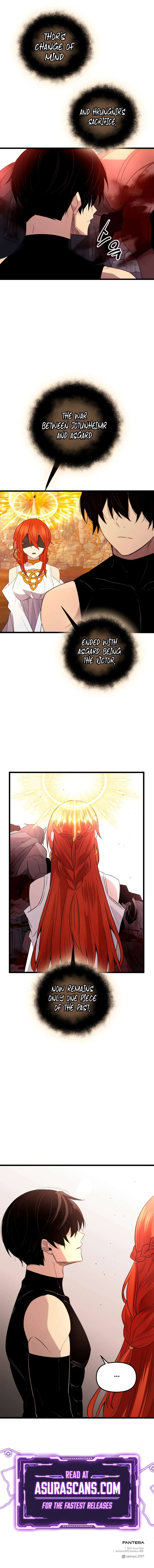 Mythic Item Obtained Chapter 91 — Page 12