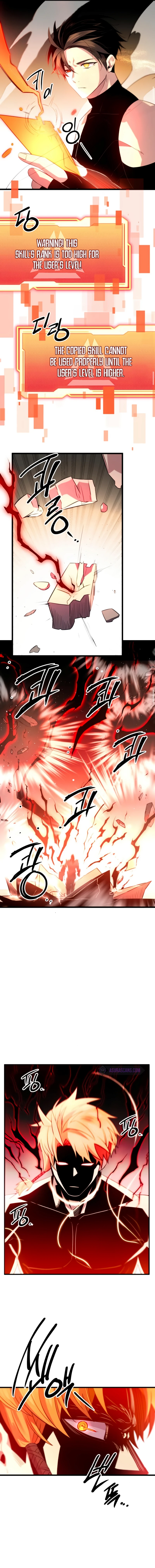 Mythic Item Obtained Chapter 93 — Page 6