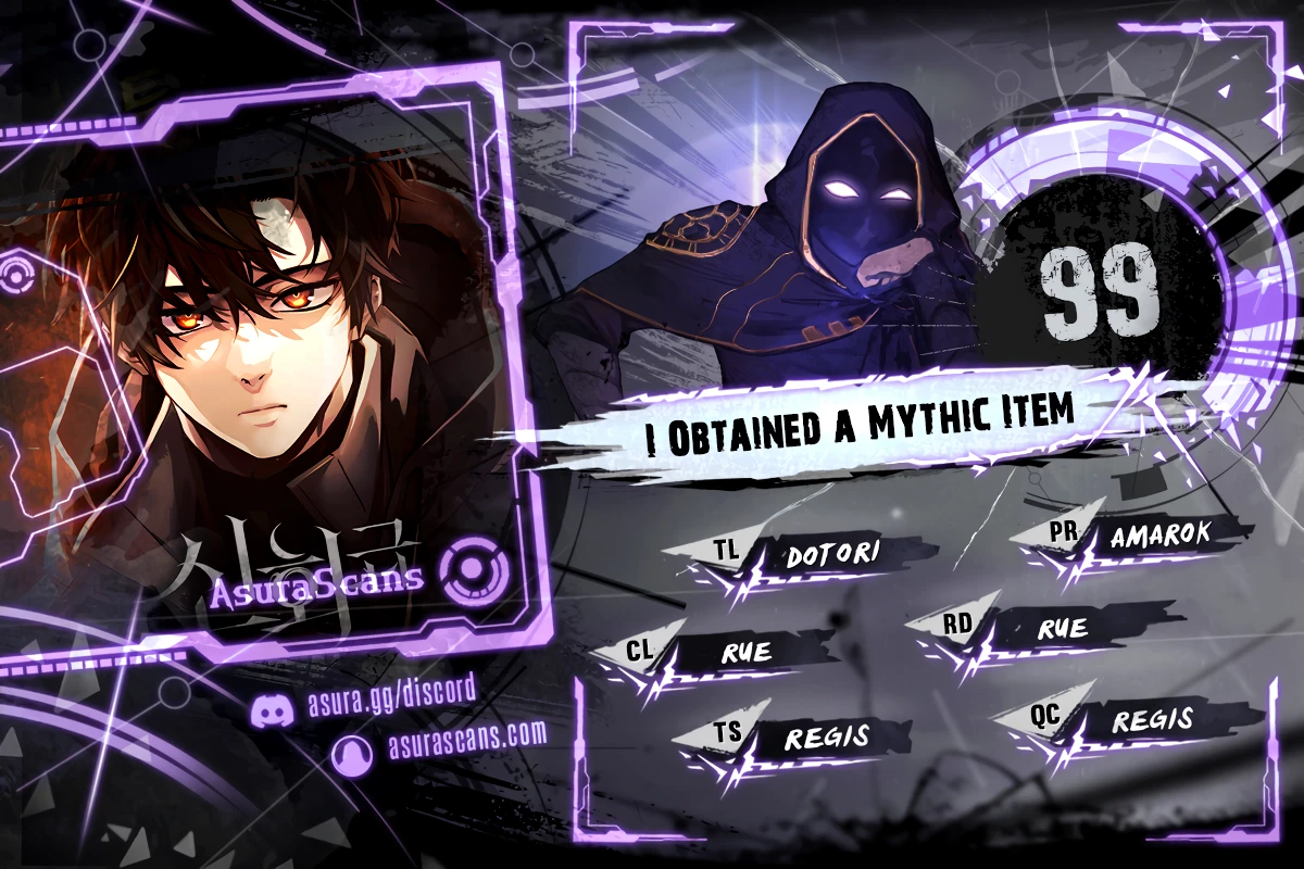 Mythic Item Obtained Chapter 99 — Page 1