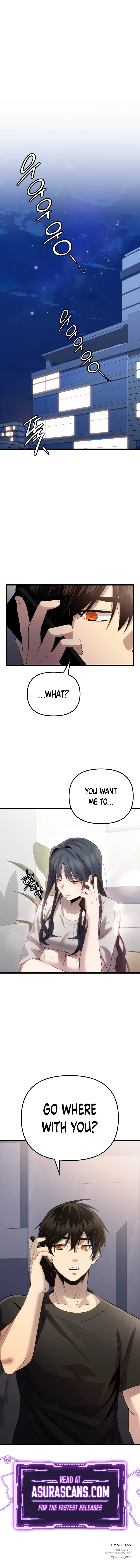 Mythic Item Obtained Chapter 99 — Page 14