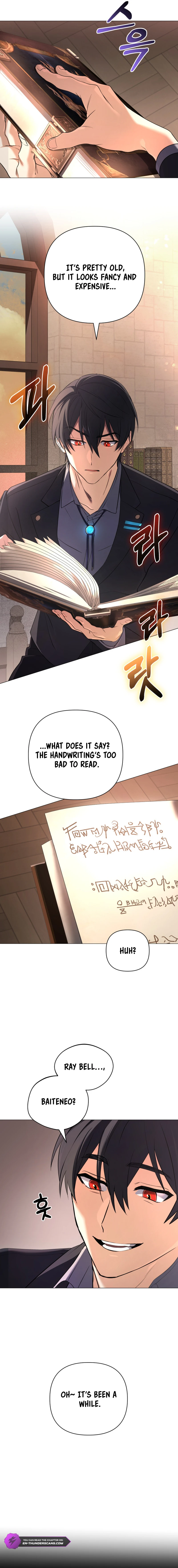 Mythical Archmage Returns Chapter 1 — Page 15