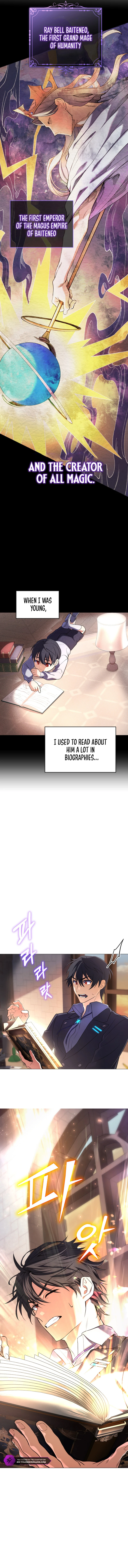 Mythical Archmage Returns Chapter 1 — Page 16