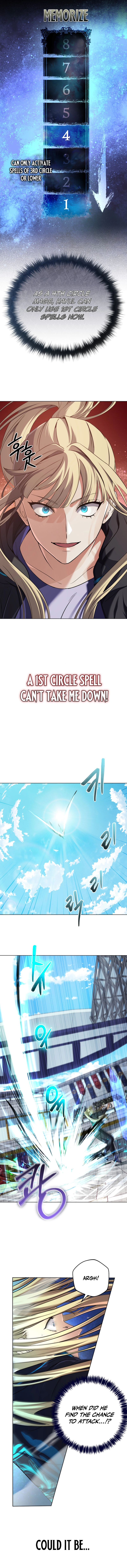 Mythical Archmage Returns Chapter 10 — Page 7