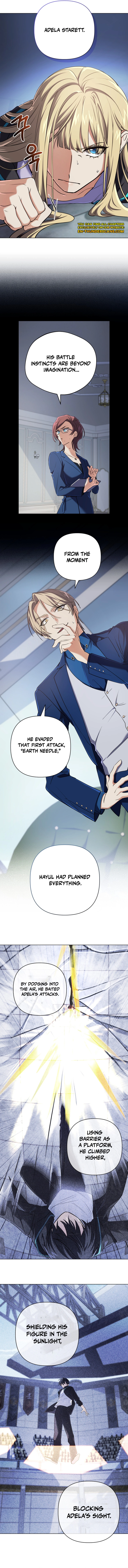 Mythical Archmage Returns Chapter 10 — Page 9
