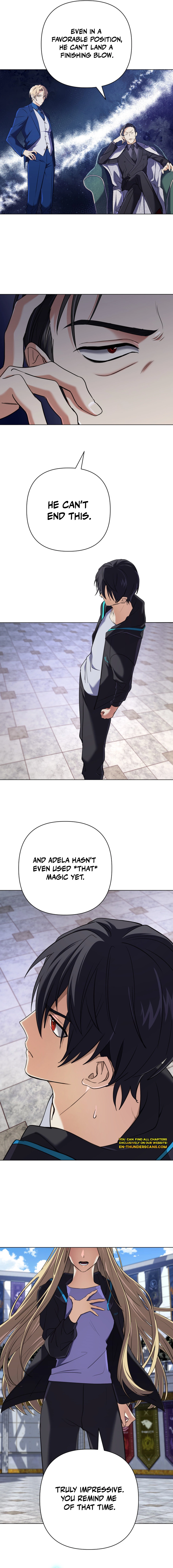 Mythical Archmage Returns Chapter 10 — Page 12