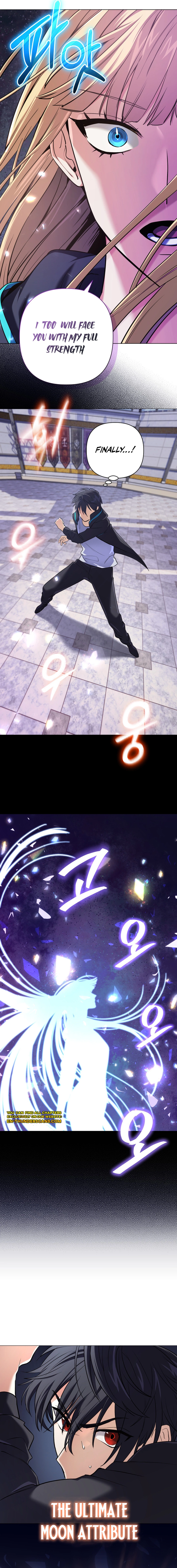Mythical Archmage Returns Chapter 10 — Page 13