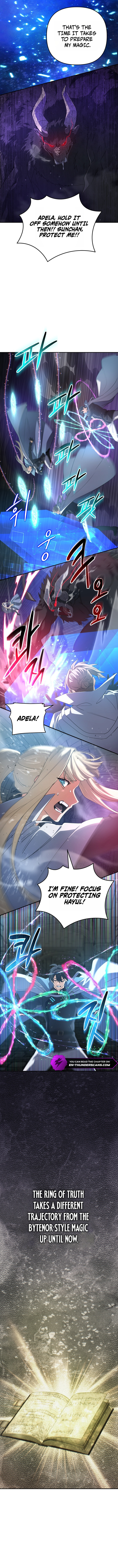 Mythical Archmage Returns Chapter 100 — Page 9