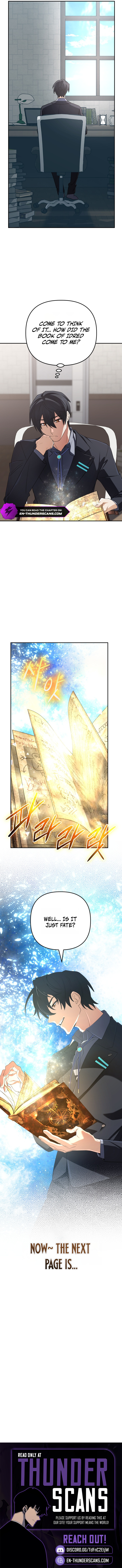 Mythical Archmage Returns Chapter 100 — Page 20