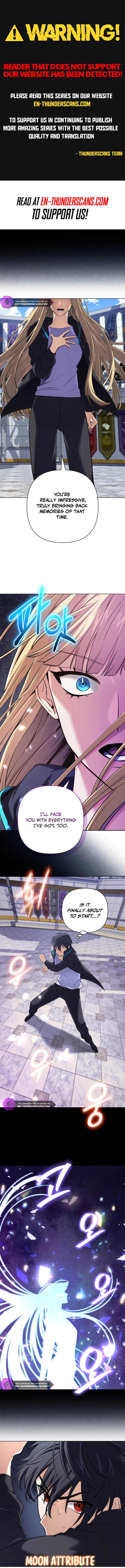 Mythical Archmage Returns Chapter 11 — Page 1