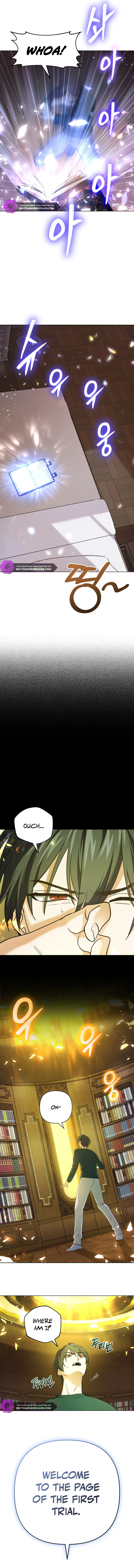 Mythical Archmage Returns Chapter 11 — Page 9