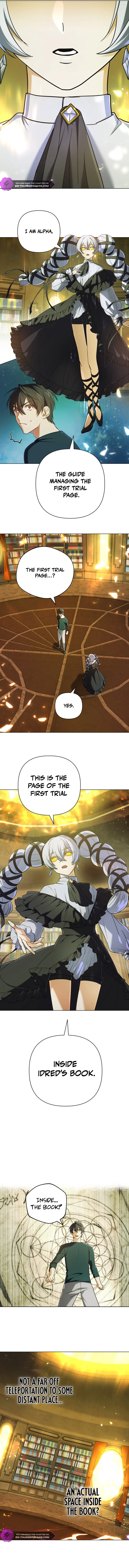 Mythical Archmage Returns Chapter 11 — Page 10