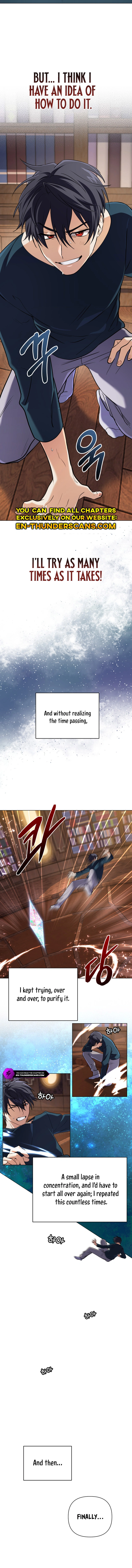 Mythical Archmage Returns Chapter 12 — Page 7
