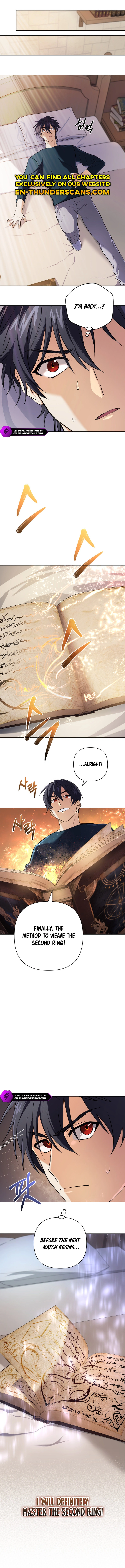 Mythical Archmage Returns Chapter 12 — Page 9