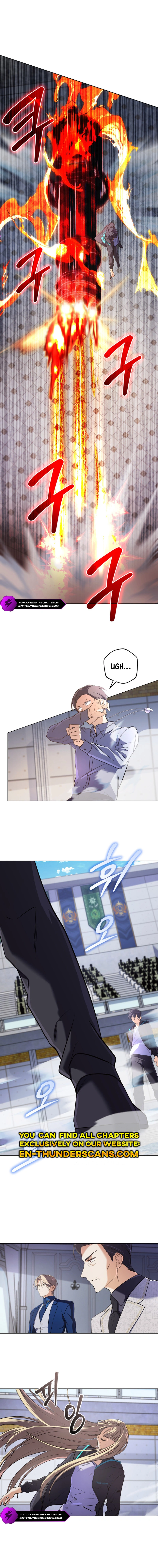 Mythical Archmage Returns Chapter 12 — Page 17