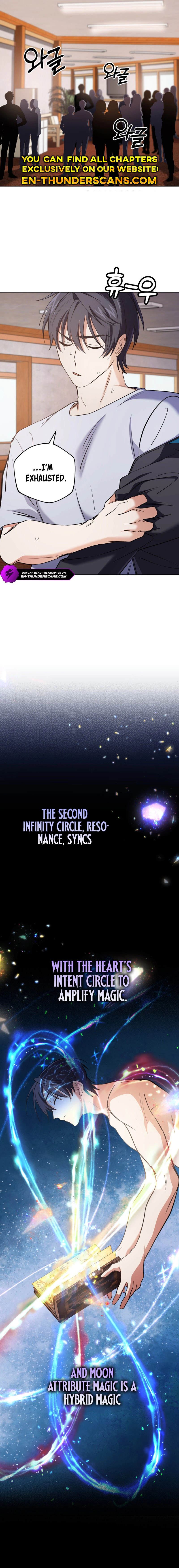 Mythical Archmage Returns Chapter 12 — Page 20
