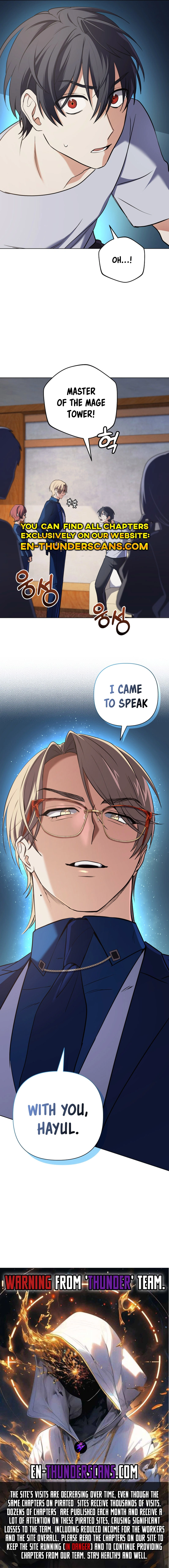 Mythical Archmage Returns Chapter 12 — Page 23
