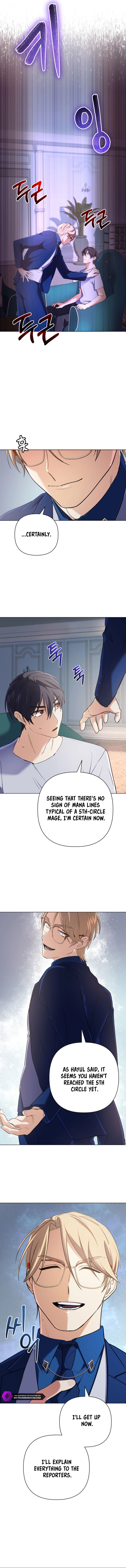 Mythical Archmage Returns Chapter 13 — Page 7