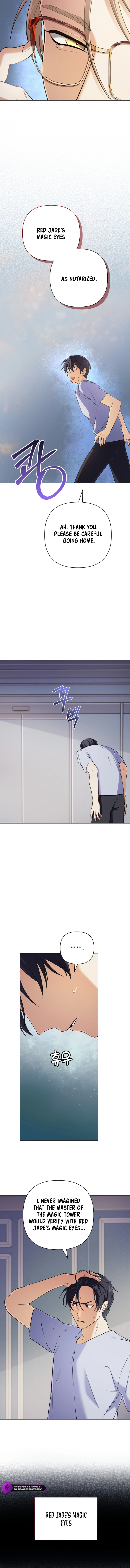 Mythical Archmage Returns Chapter 13 — Page 8