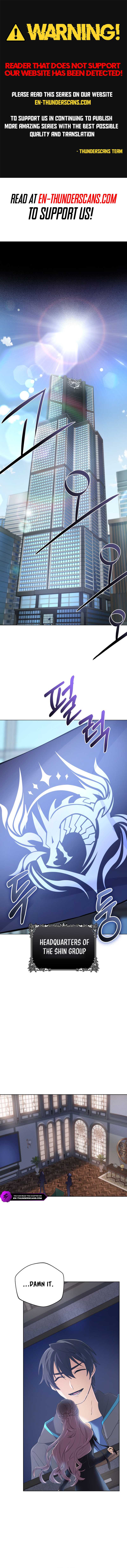 Mythical Archmage Returns Chapter 14 — Page 1